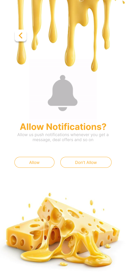 Enable Notifications
